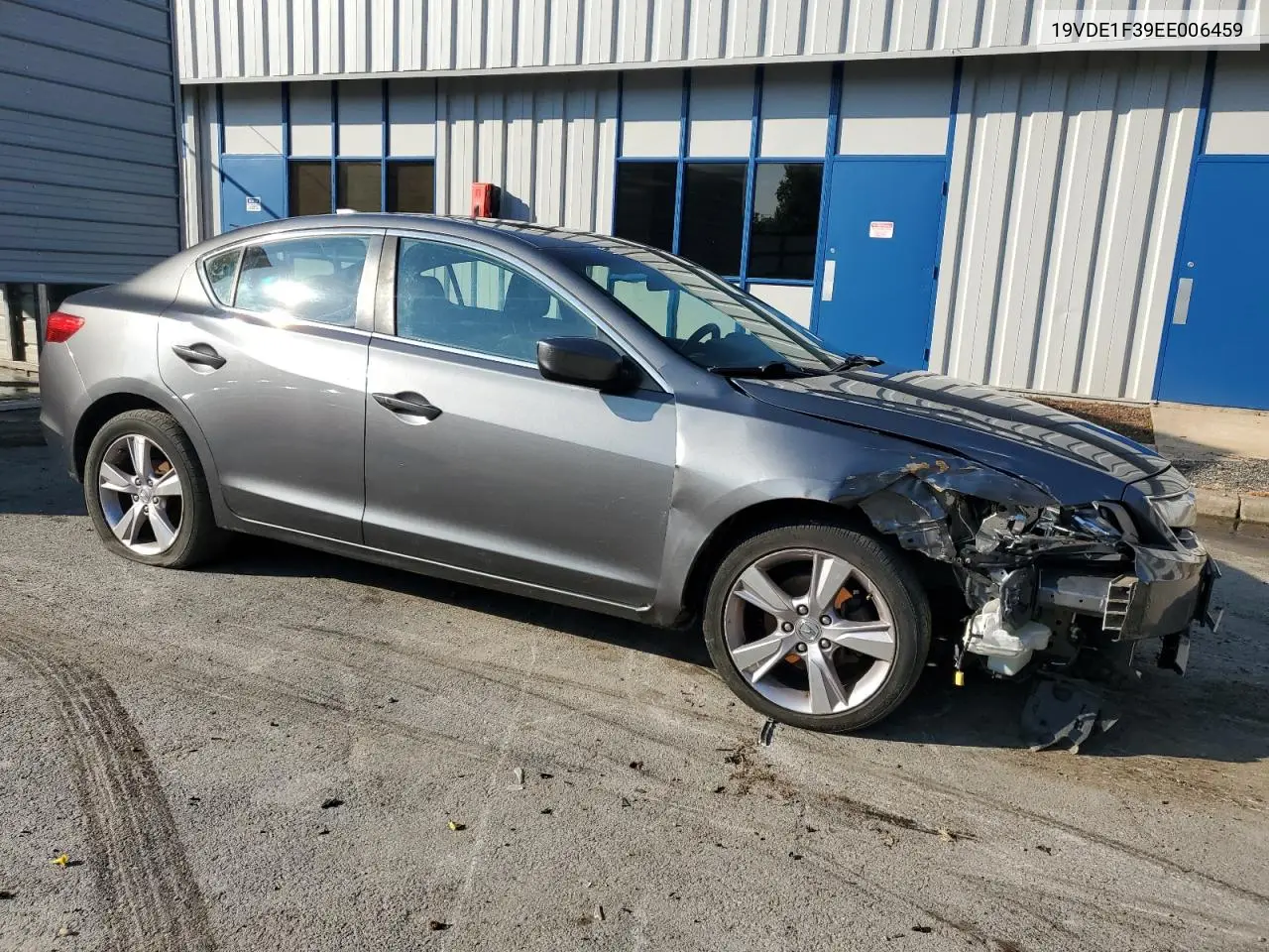 19VDE1F39EE006459 2014 Acura Ilx 20