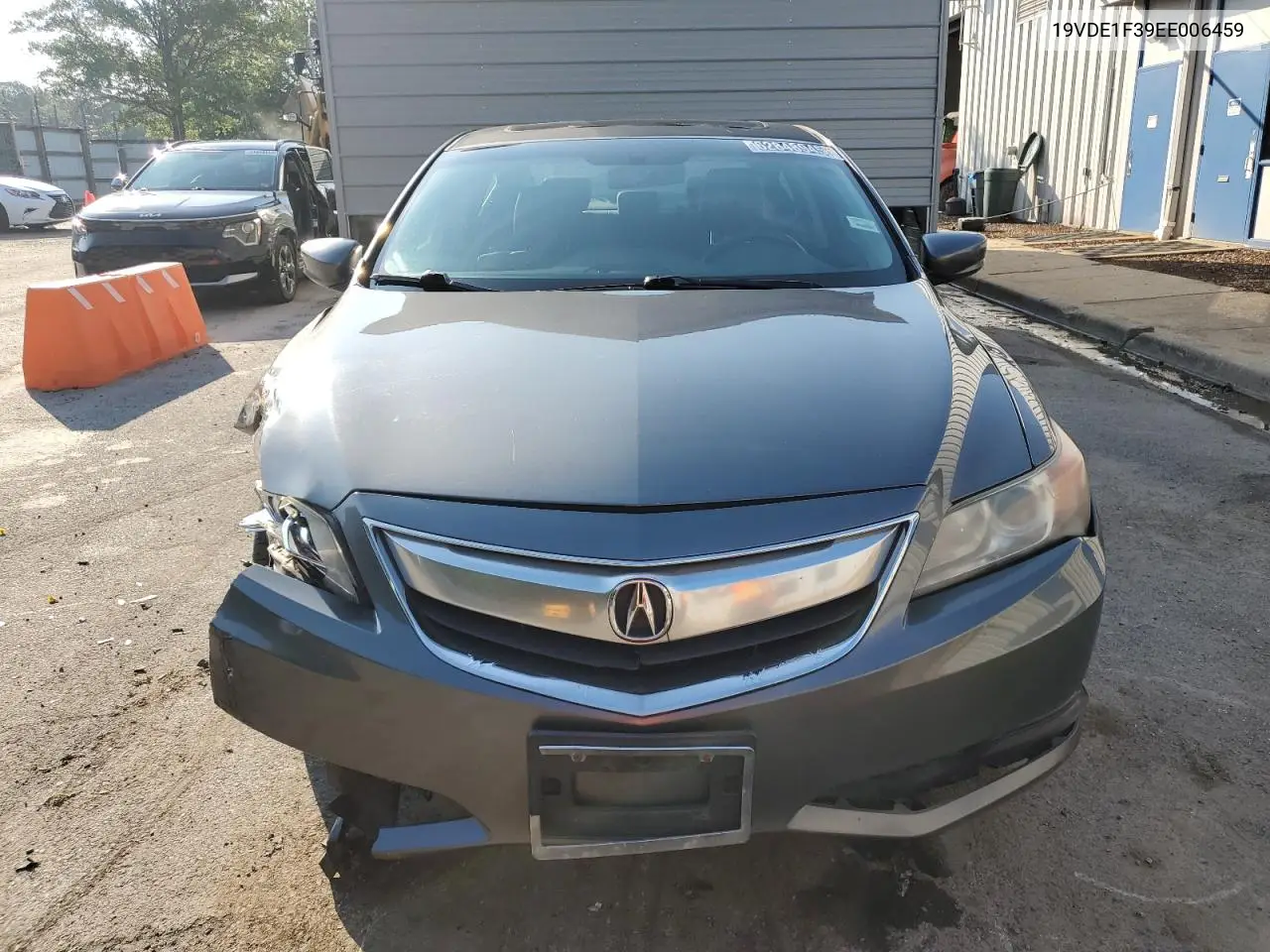 19VDE1F39EE006459 2014 Acura Ilx 20