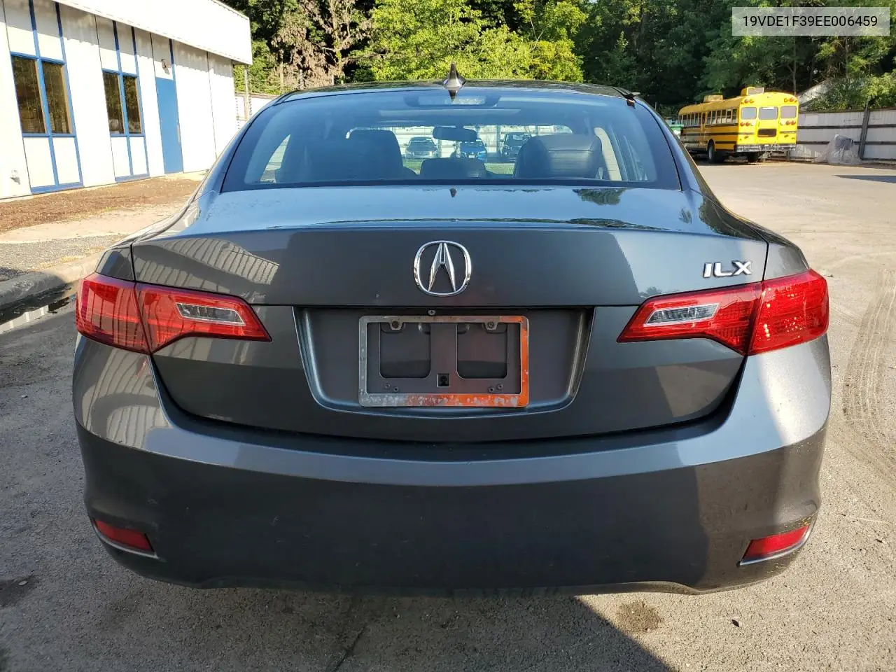 19VDE1F39EE006459 2014 Acura Ilx 20