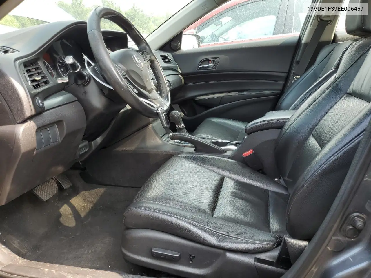 19VDE1F39EE006459 2014 Acura Ilx 20