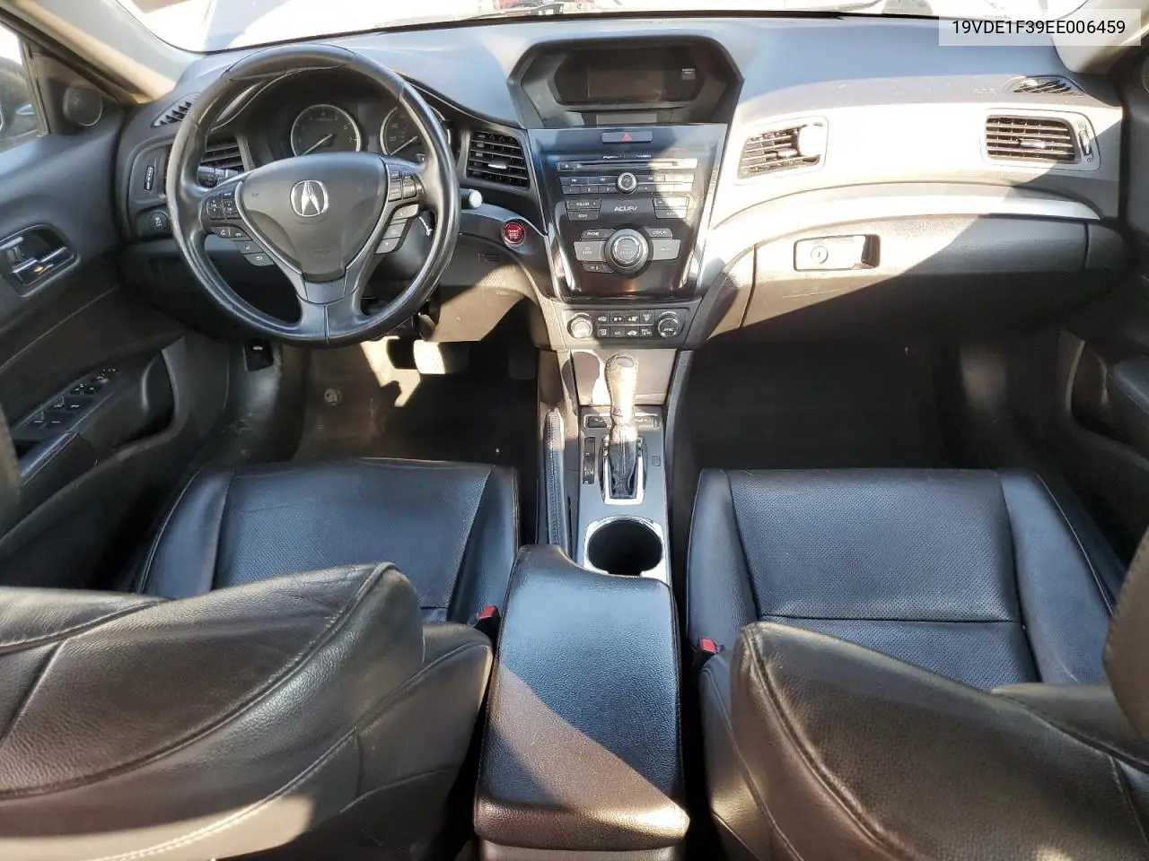 19VDE1F39EE006459 2014 Acura Ilx 20