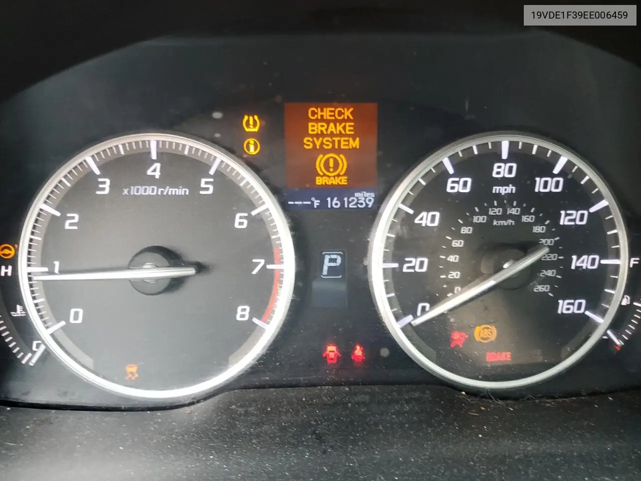 19VDE1F39EE006459 2014 Acura Ilx 20