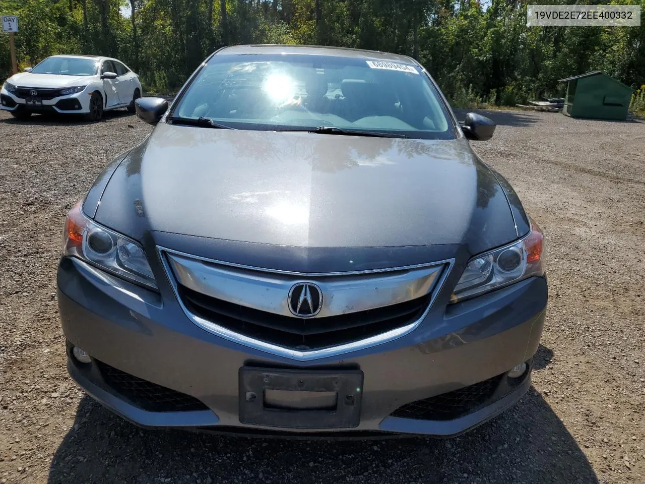 19VDE2E72EE400332 2014 Acura Ilx Dynamic