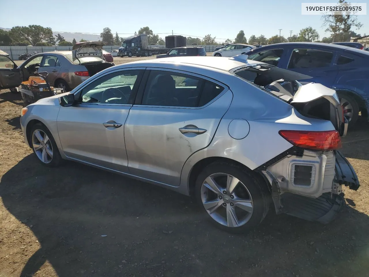 19VDE1F52EE009575 2014 Acura Ilx 20 Premium