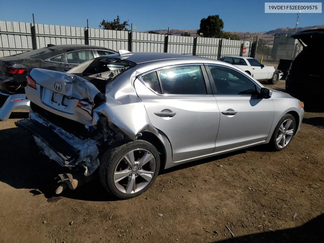 19VDE1F52EE009575 2014 Acura Ilx 20 Premium