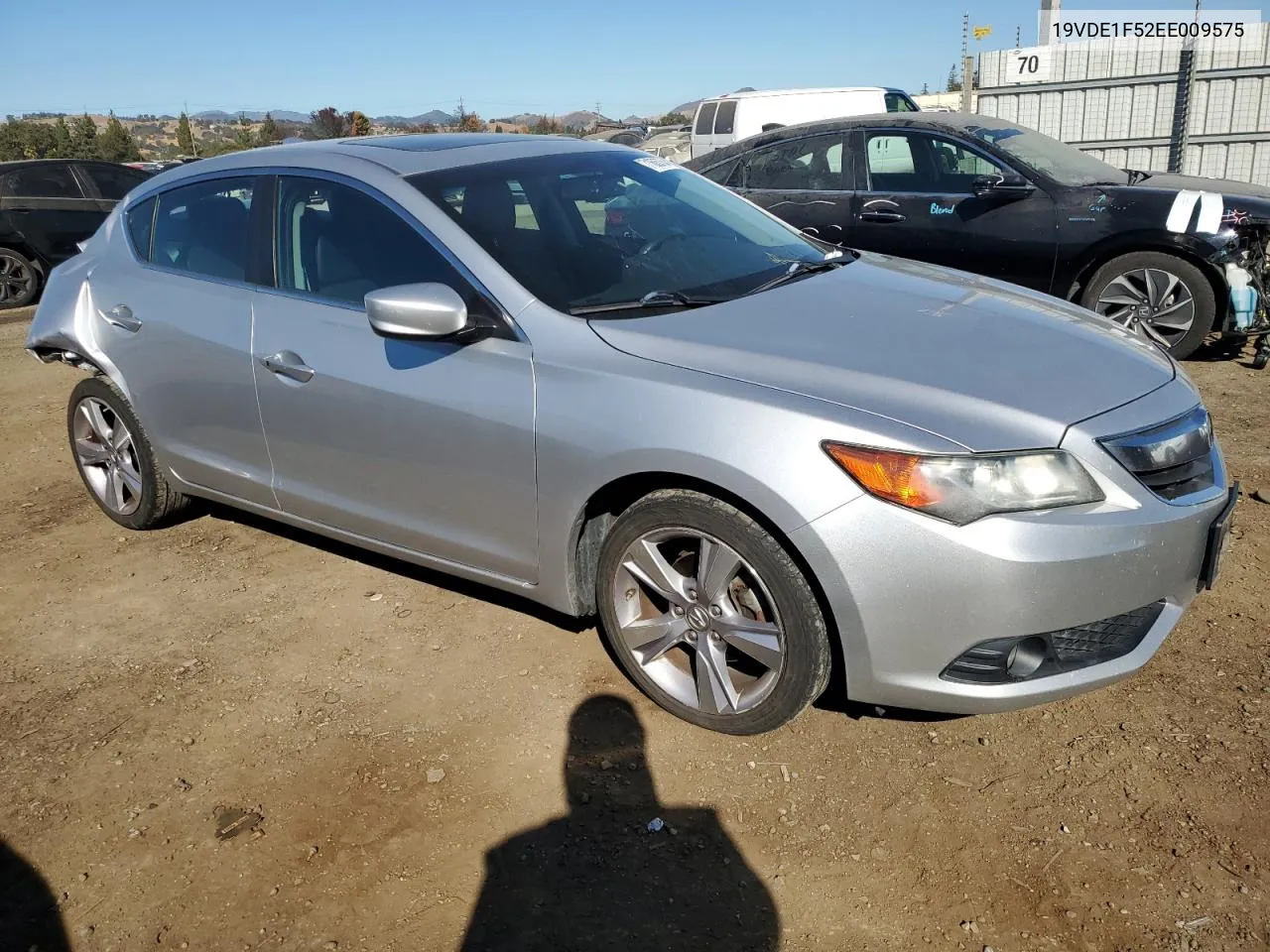 19VDE1F52EE009575 2014 Acura Ilx 20 Premium