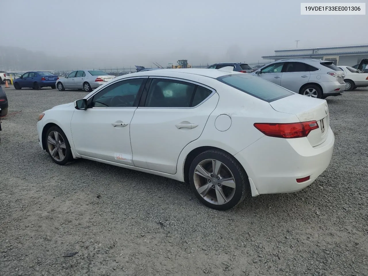 19VDE1F33EE001306 2014 Acura Ilx 20