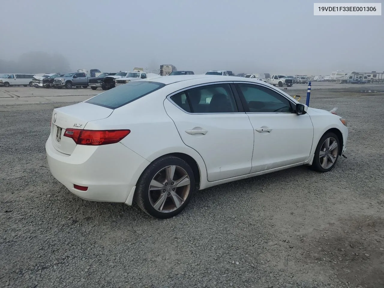 19VDE1F33EE001306 2014 Acura Ilx 20