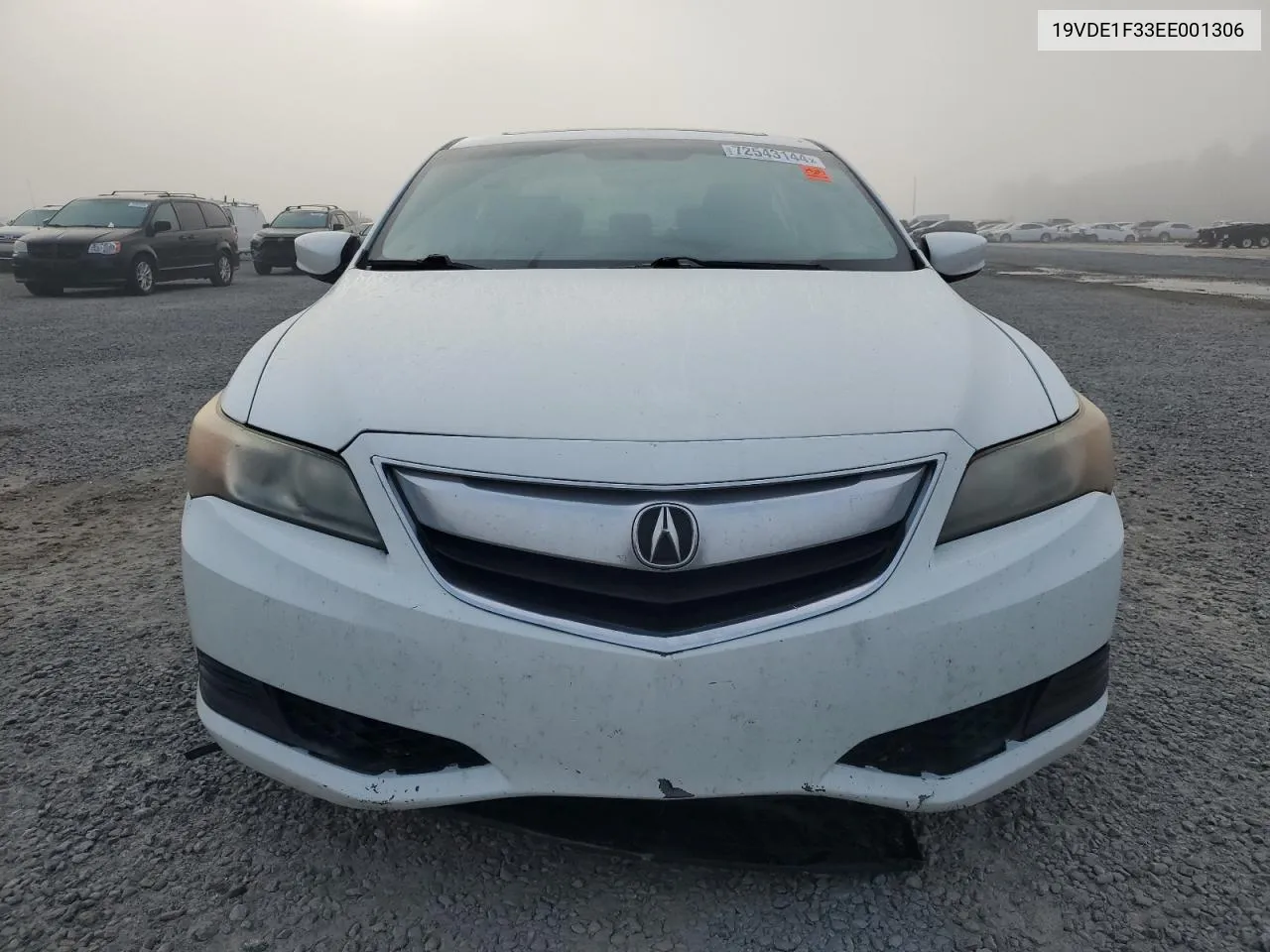 19VDE1F33EE001306 2014 Acura Ilx 20