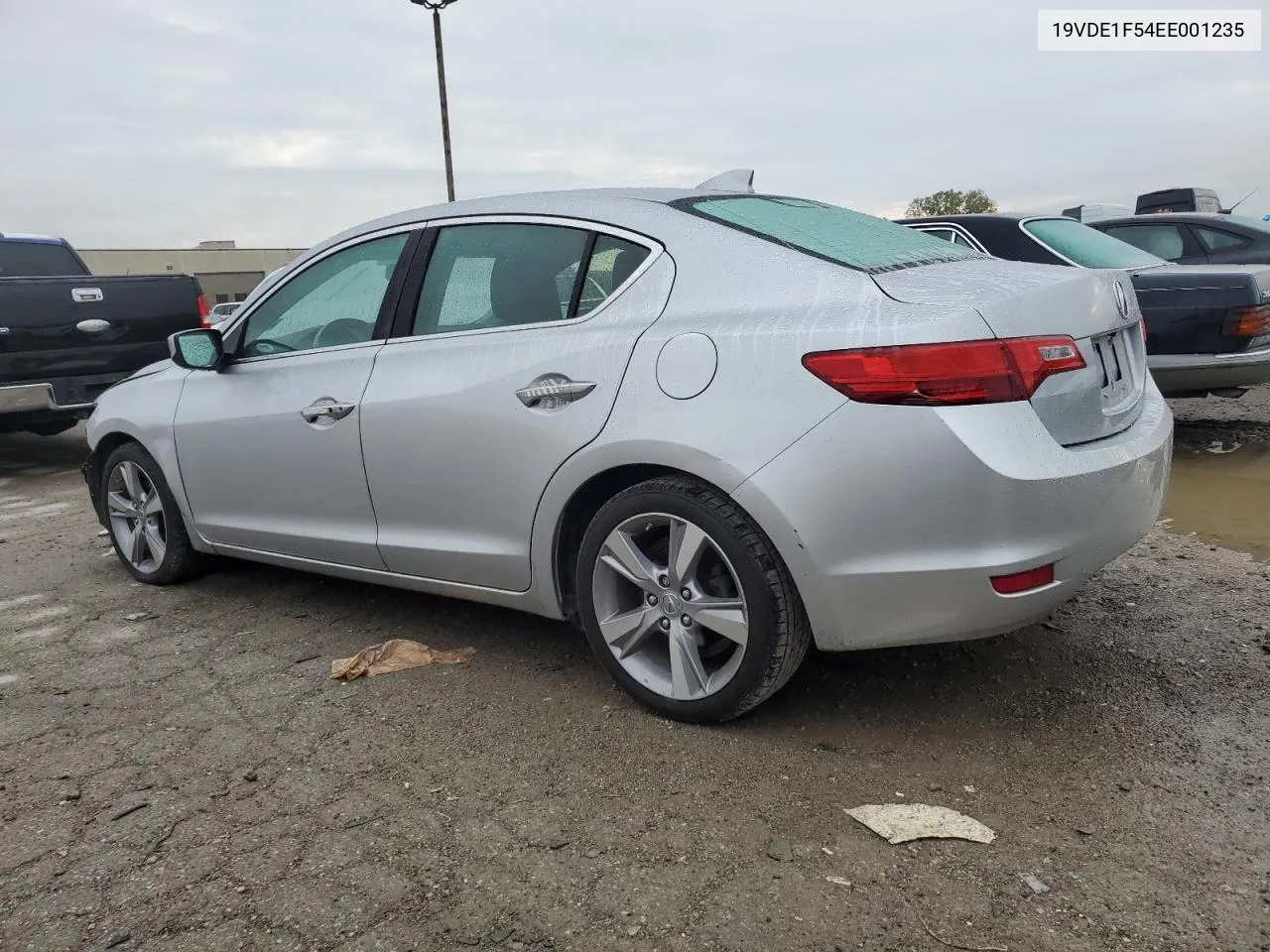 19VDE1F54EE001235 2014 Acura Ilx 20 Premium