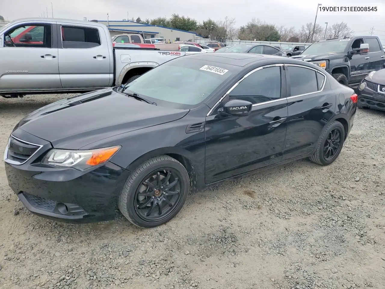 19VDE1F31EE008545 2014 Acura Ilx 20