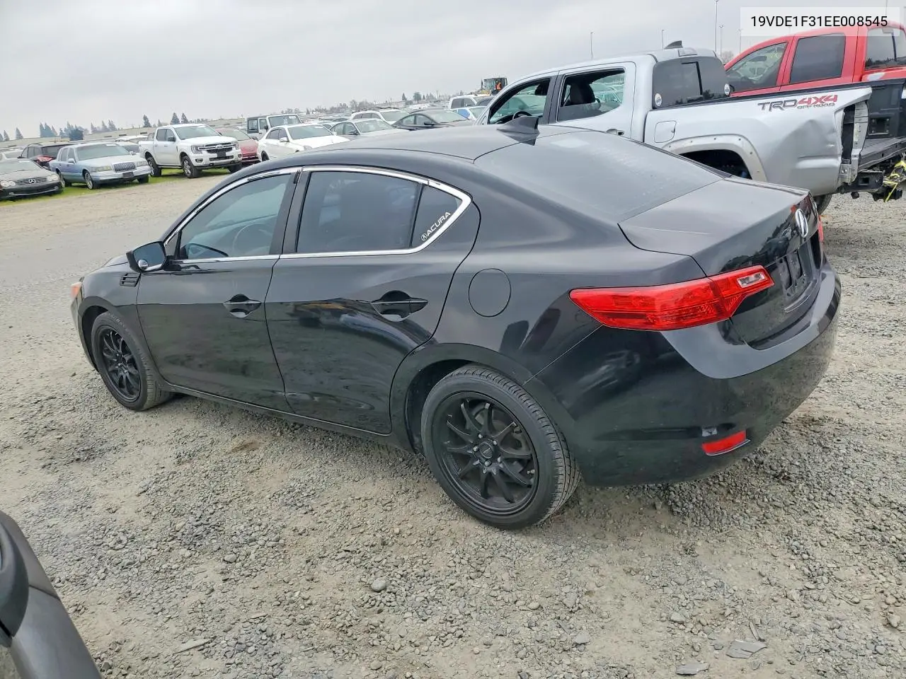 19VDE1F31EE008545 2014 Acura Ilx 20