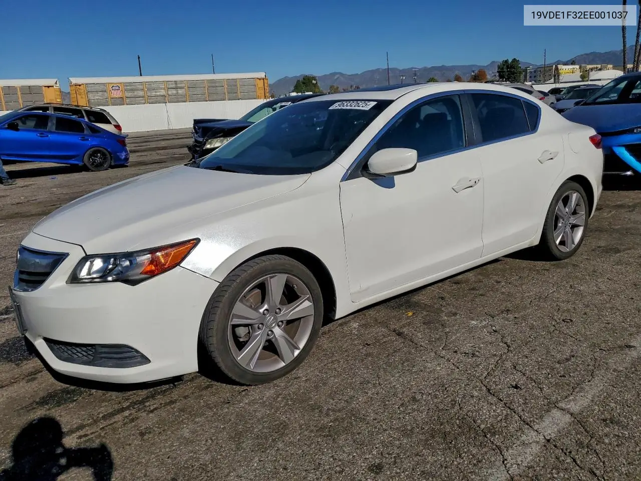 19VDE1F32EE001037 2014 Acura Ilx 20