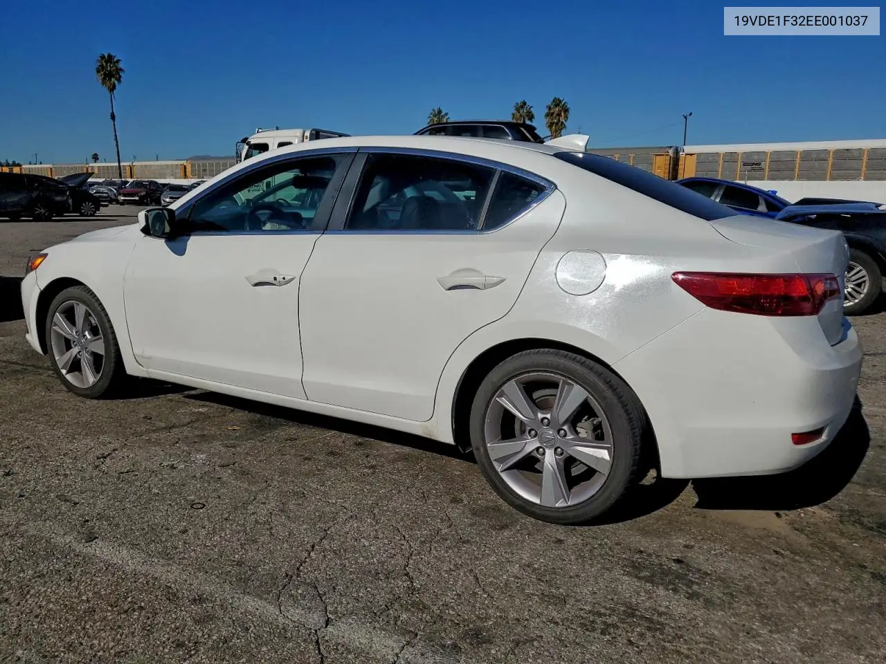 19VDE1F32EE001037 2014 Acura Ilx 20