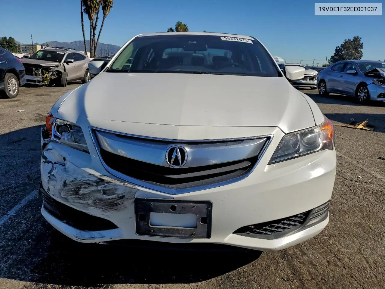 19VDE1F32EE001037 2014 Acura Ilx 20