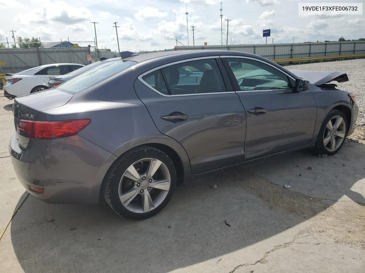 19VDE1F3XFE006732 2015 Acura Ilx 20