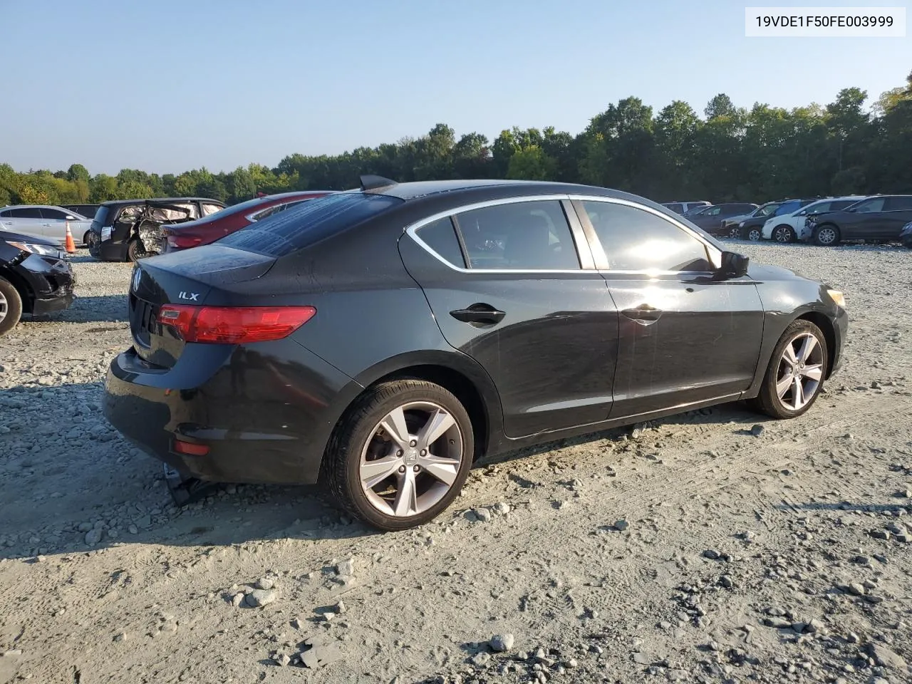 19VDE1F50FE003999 2015 Acura Ilx 20 Premium