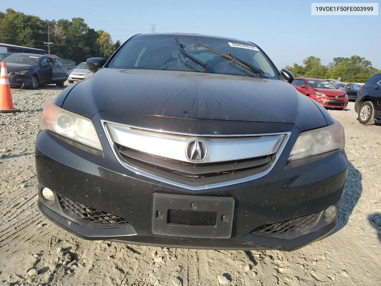 19VDE1F50FE003999 2015 Acura Ilx 20 Premium