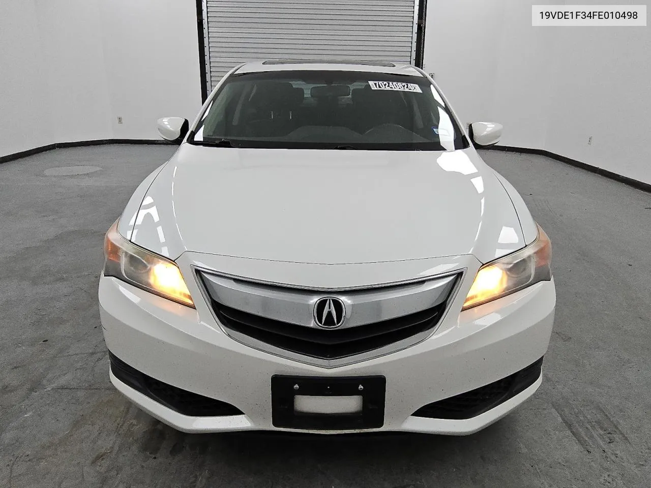 19VDE1F34FE010498 2015 Acura Ilx 20