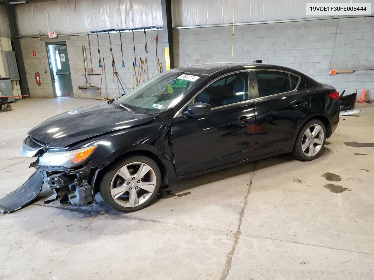 19VDE1F30FE005444 2015 Acura Ilx 20