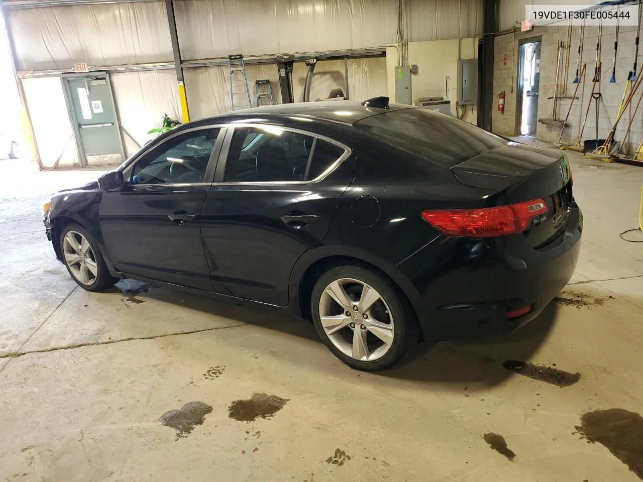 19VDE1F30FE005444 2015 Acura Ilx 20