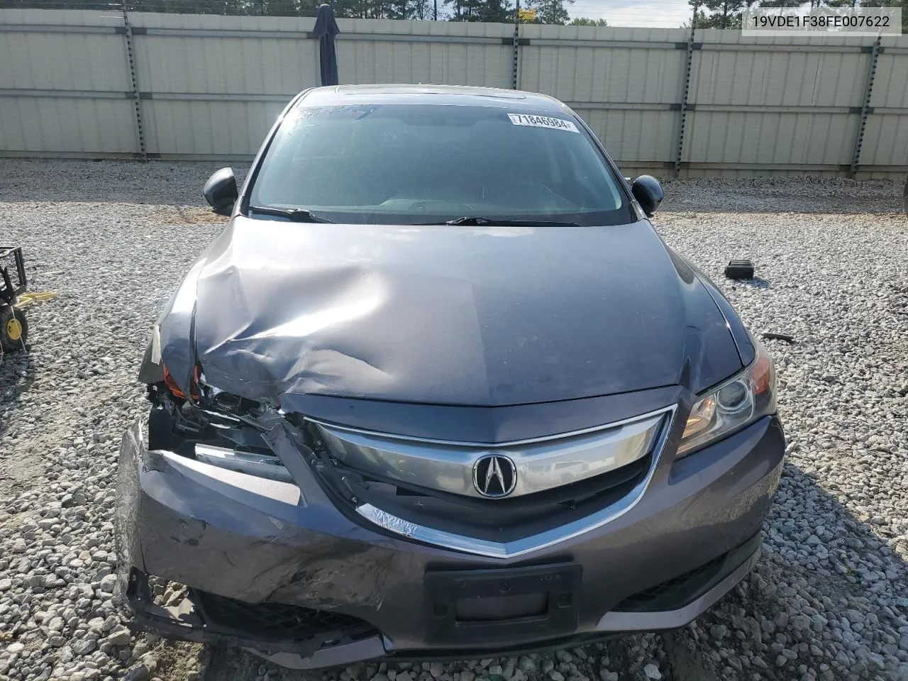 19VDE1F38FE007622 2015 Acura Ilx 20