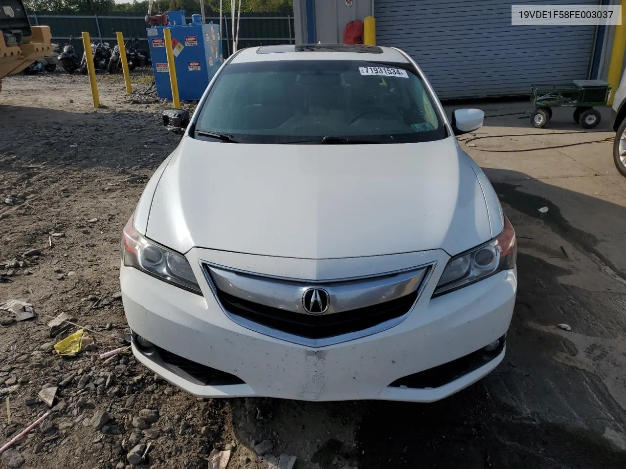 19VDE1F58FE003037 2015 Acura Ilx 20 Premium