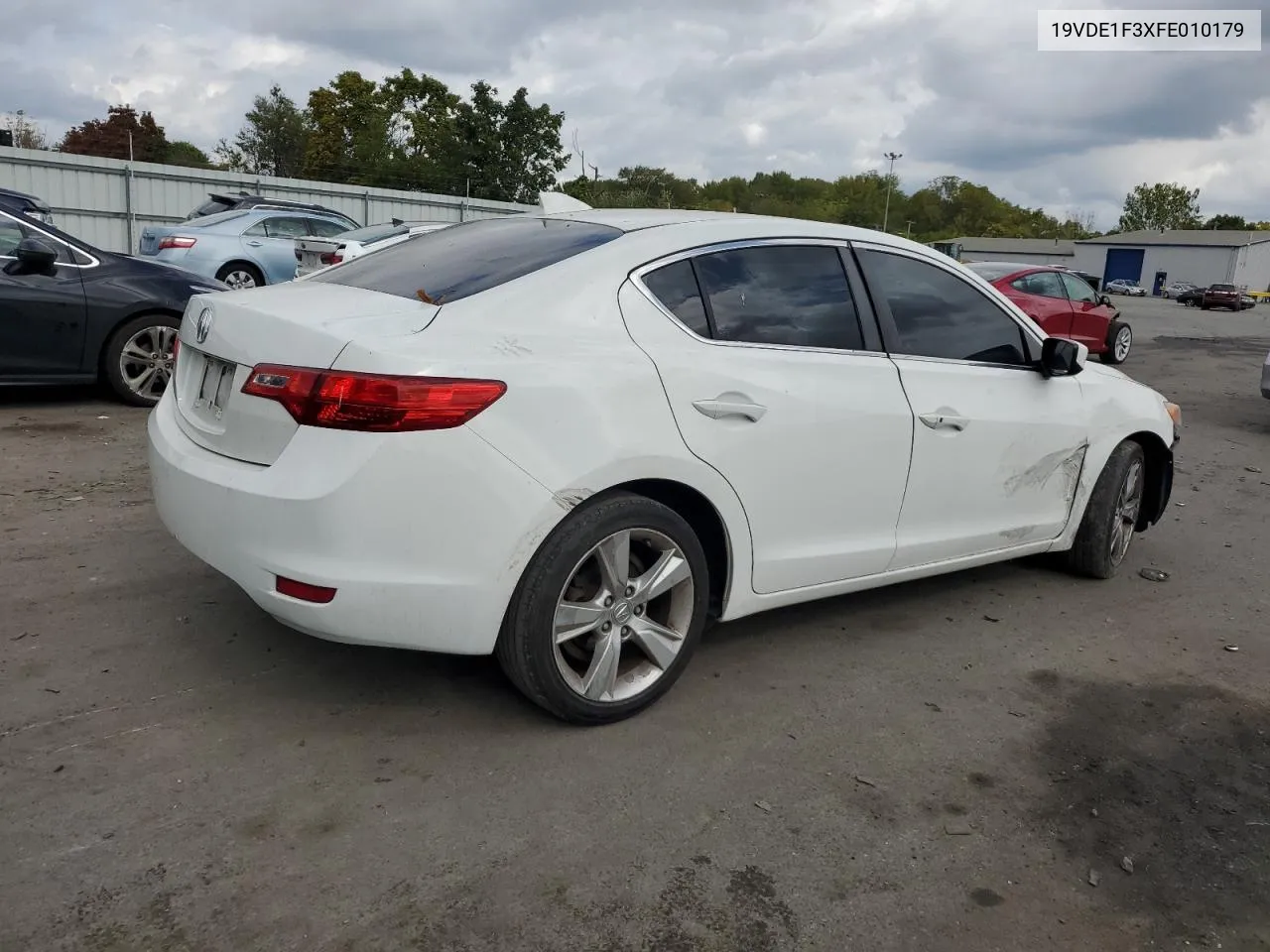 19VDE1F3XFE010179 2015 Acura Ilx 20