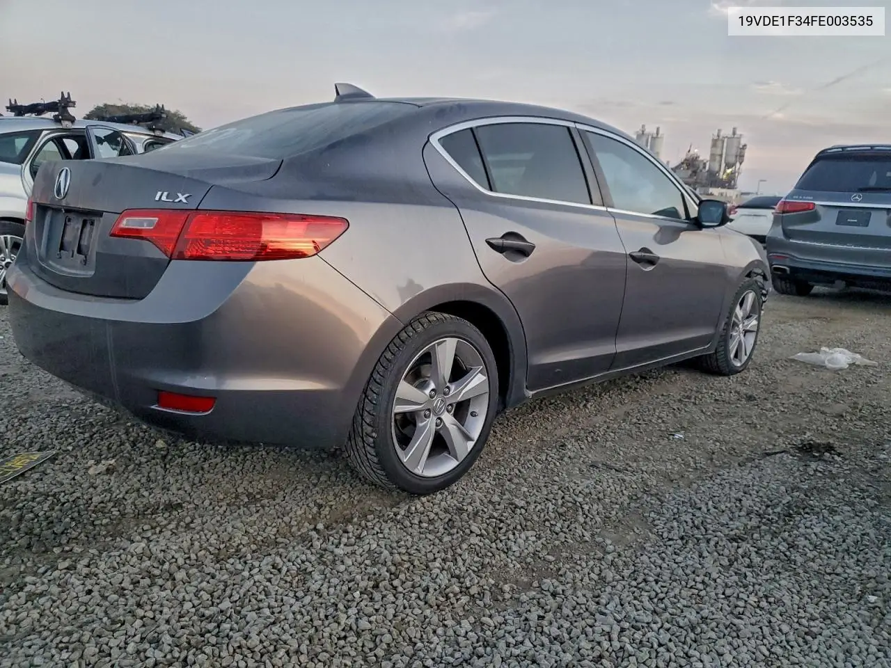 19VDE1F34FE003535 2015 Acura Ilx 20