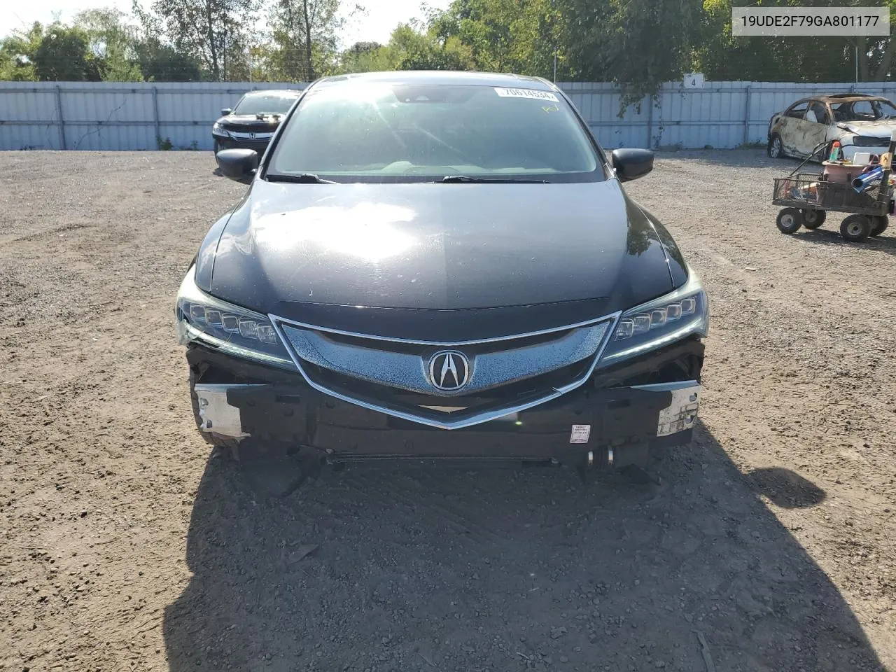 19UDE2F79GA801177 2016 Acura Ilx Premium