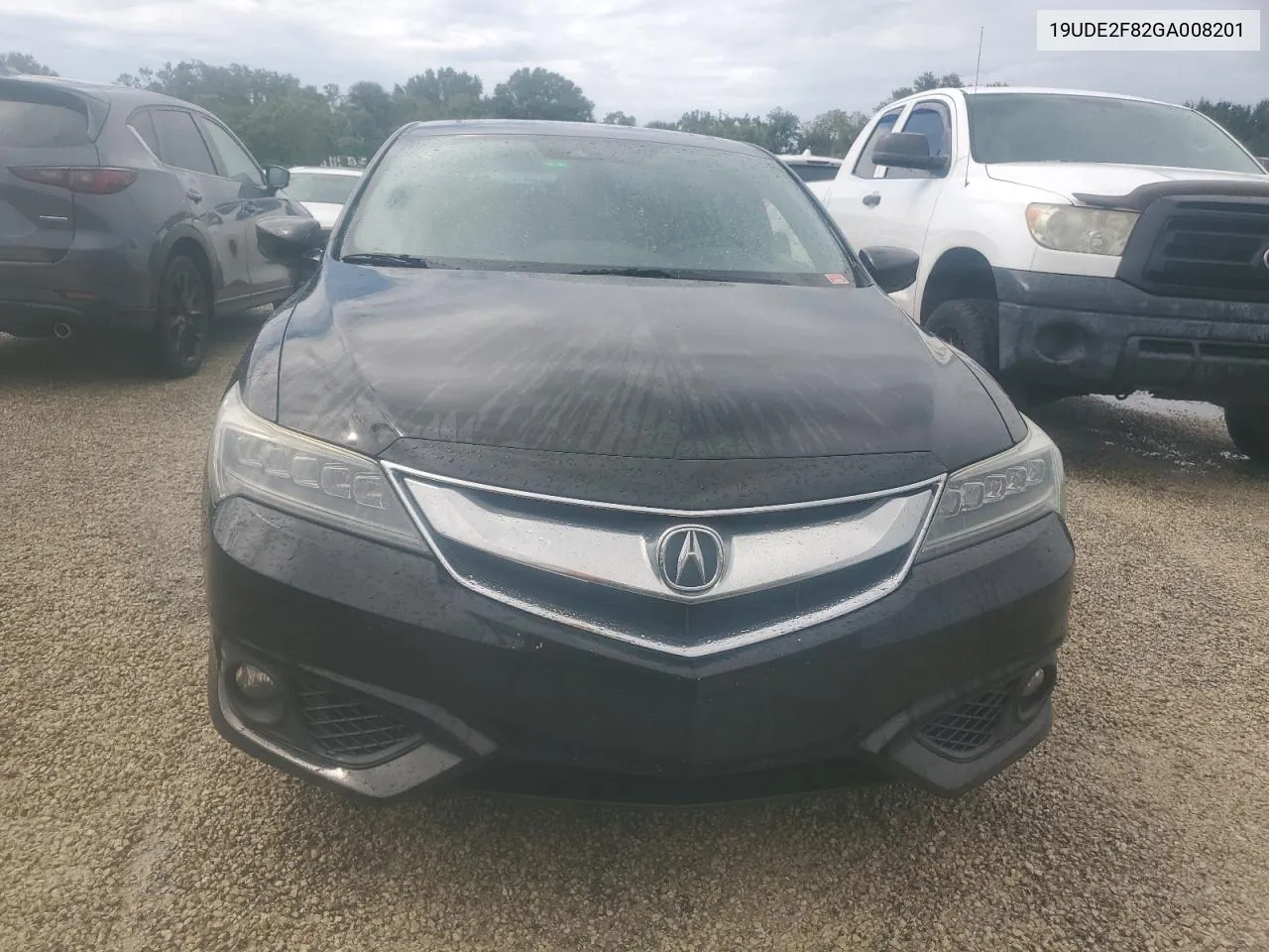 19UDE2F82GA008201 2016 Acura Ilx Premium