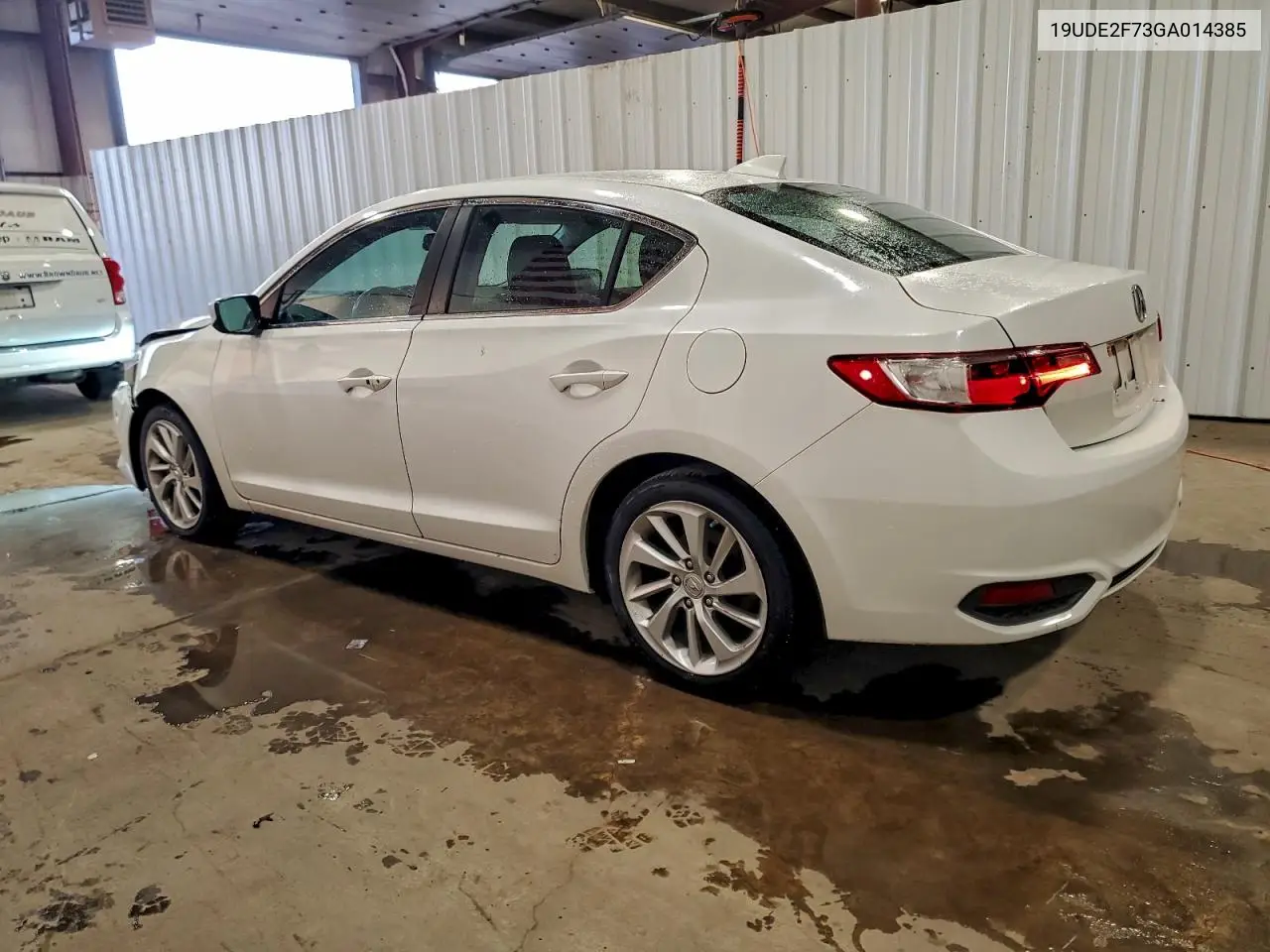 19UDE2F73GA014385 2016 Acura Ilx Premium