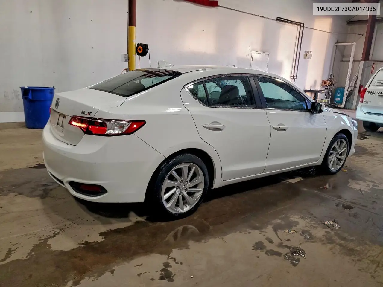 19UDE2F73GA014385 2016 Acura Ilx Premium