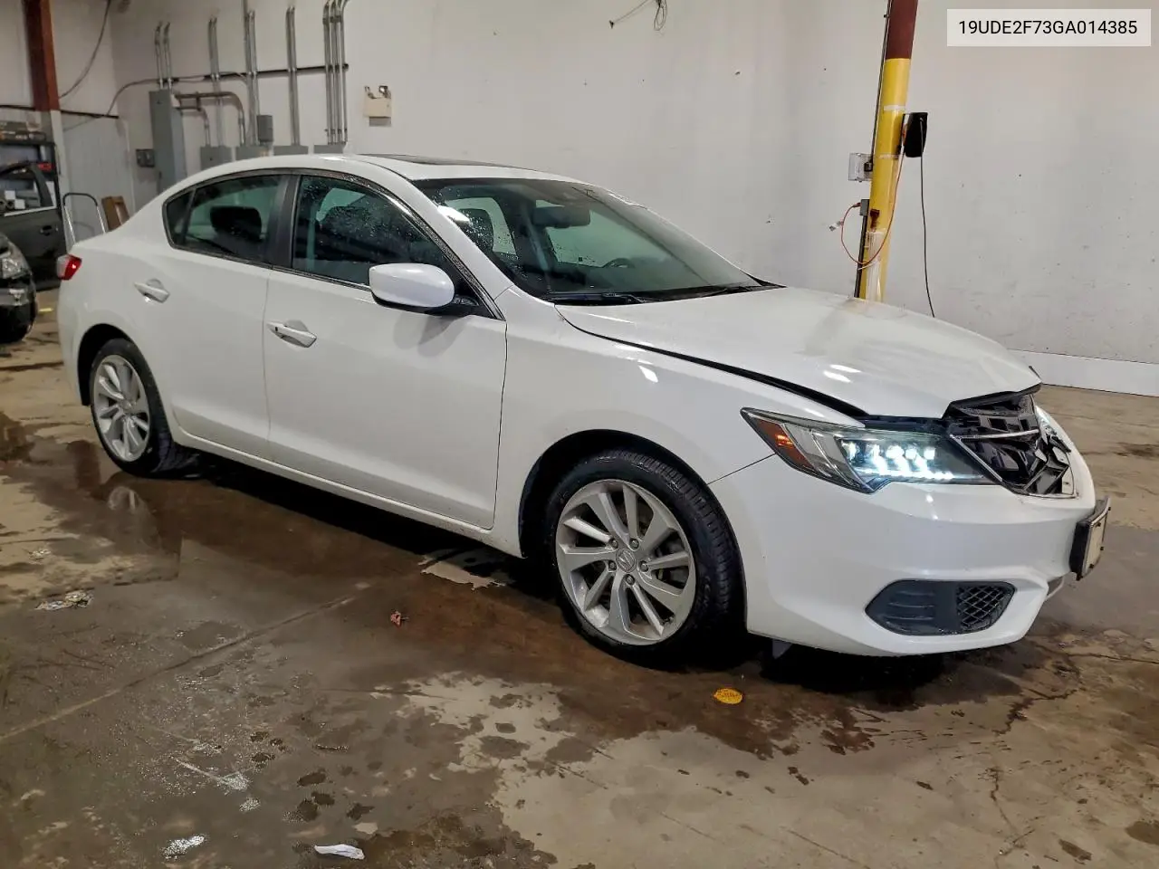 19UDE2F73GA014385 2016 Acura Ilx Premium