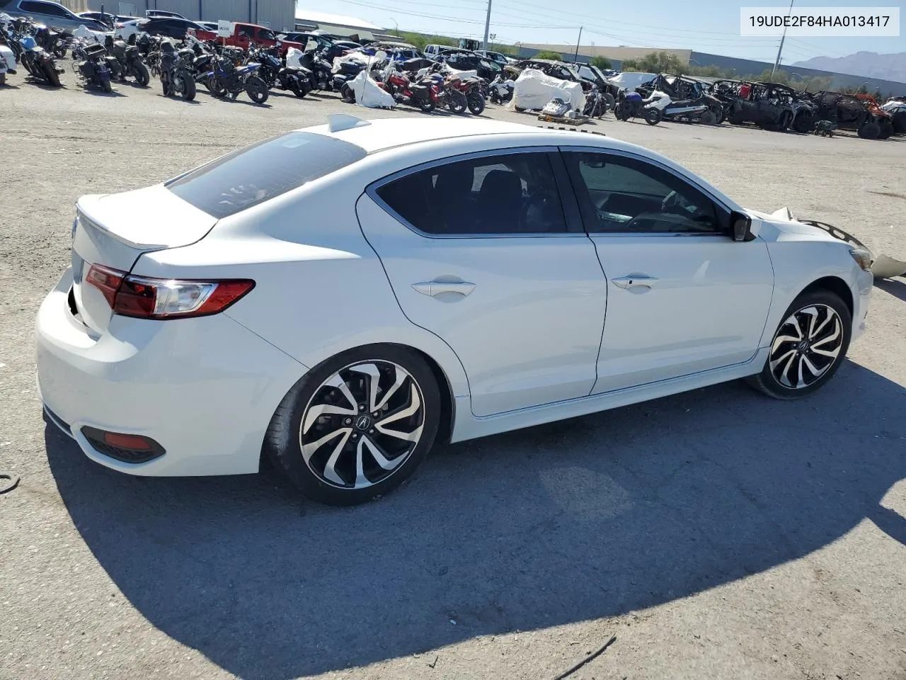 19UDE2F84HA013417 2017 Acura Ilx Premium