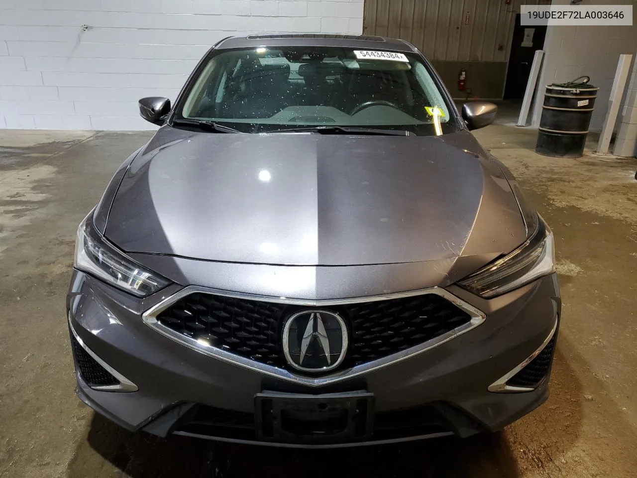 19UDE2F72LA003646 2020 Acura Ilx Premium