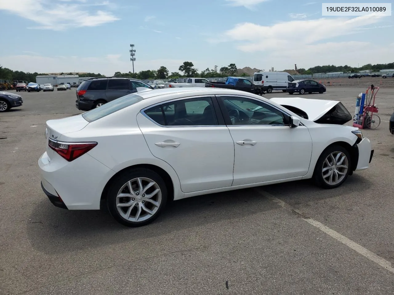 19UDE2F32LA010089 2020 Acura Ilx