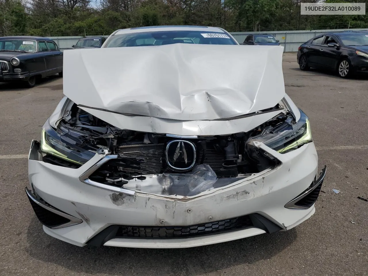 19UDE2F32LA010089 2020 Acura Ilx