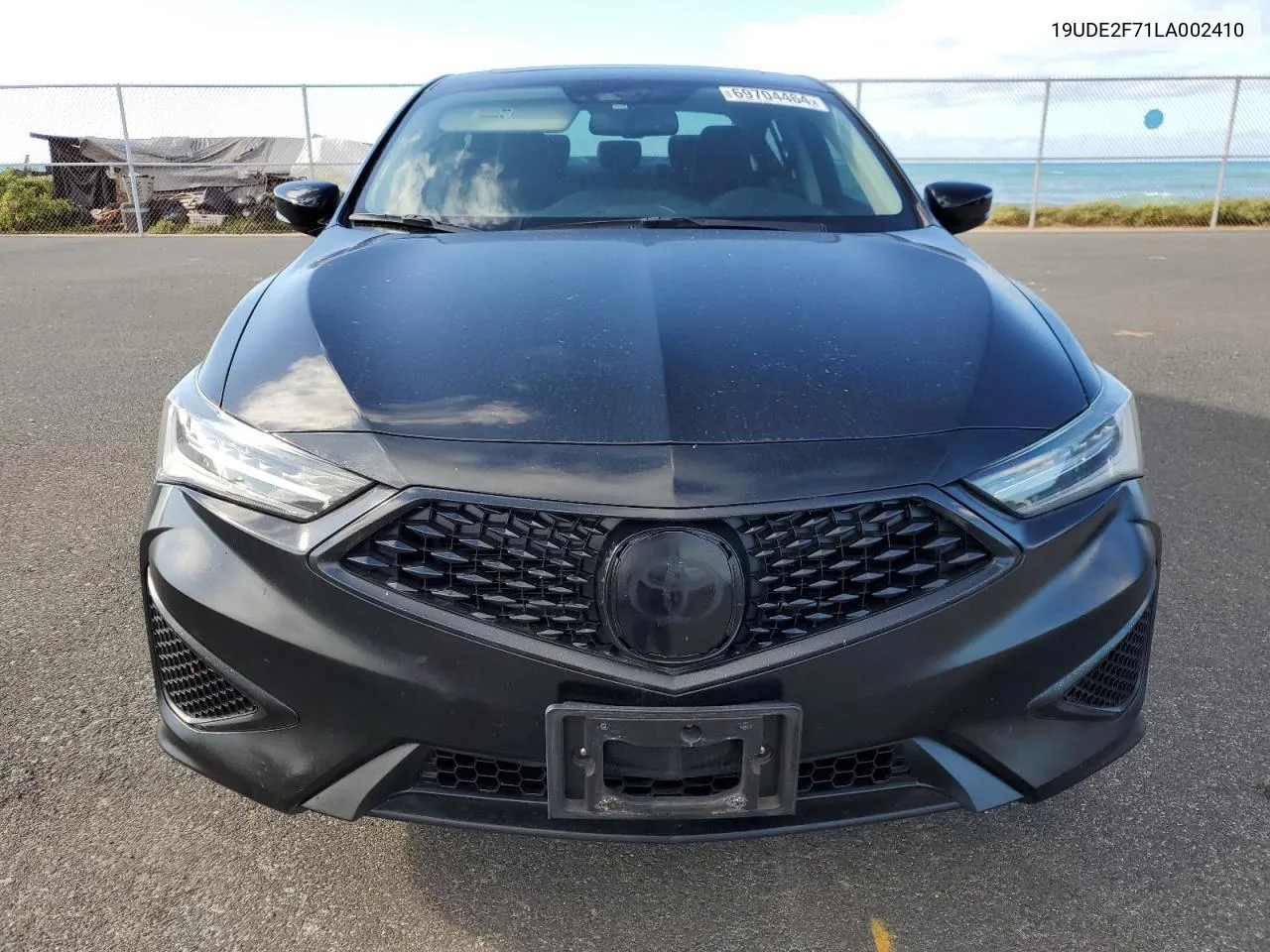 19UDE2F71LA002410 2020 Acura Ilx Premium