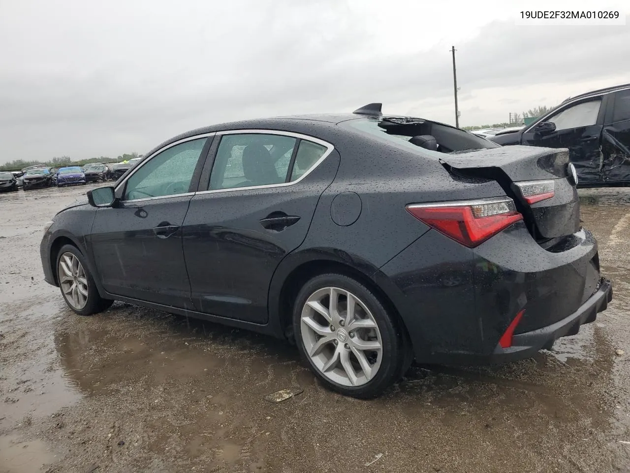 19UDE2F32MA010269 2021 Acura Ilx