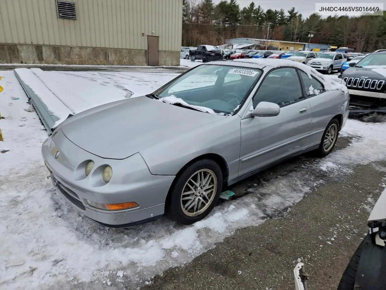 JH4DC4465VS016669 1997 Acura Integra Gs