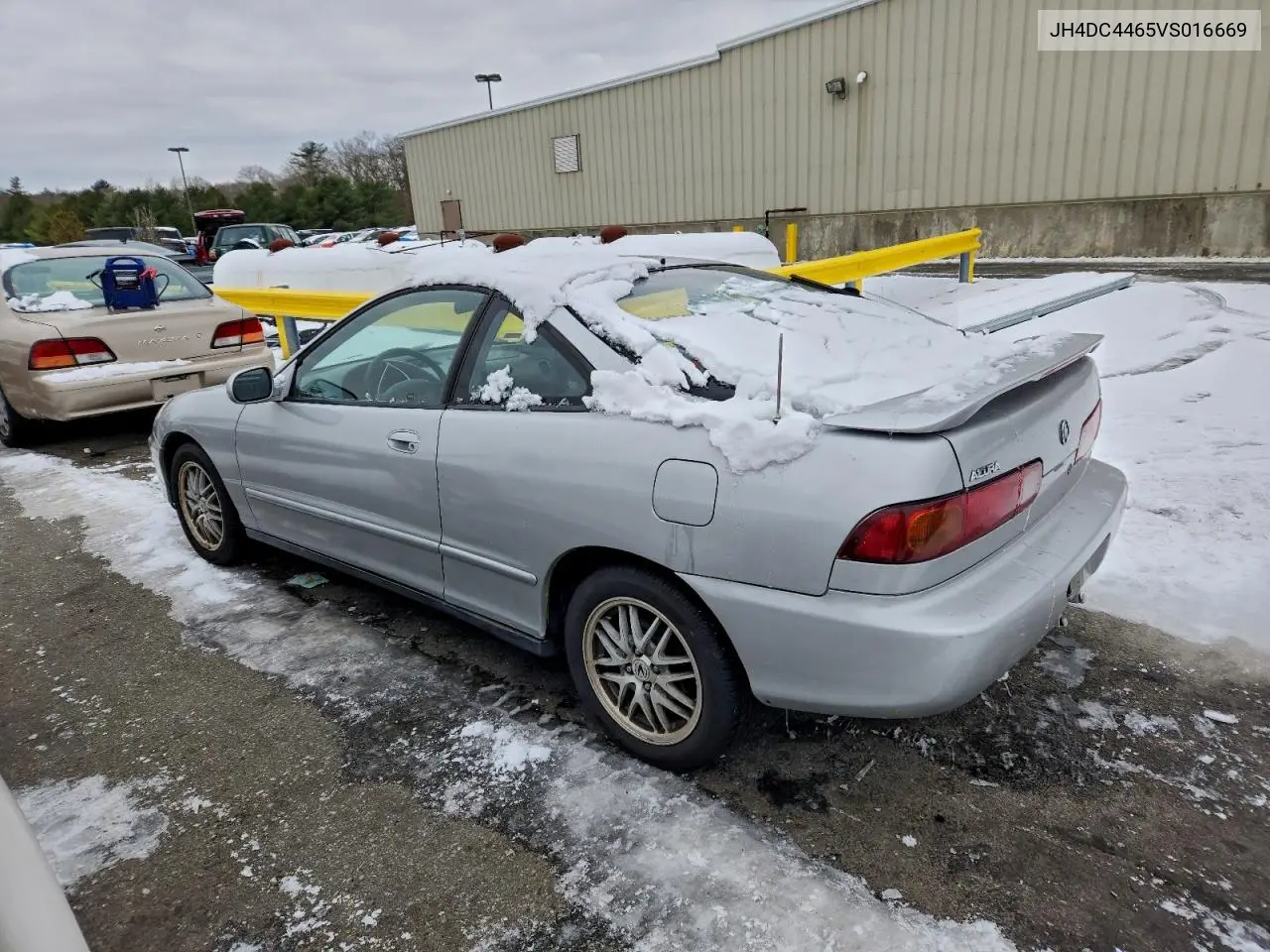 JH4DC4465VS016669 1997 Acura Integra Gs