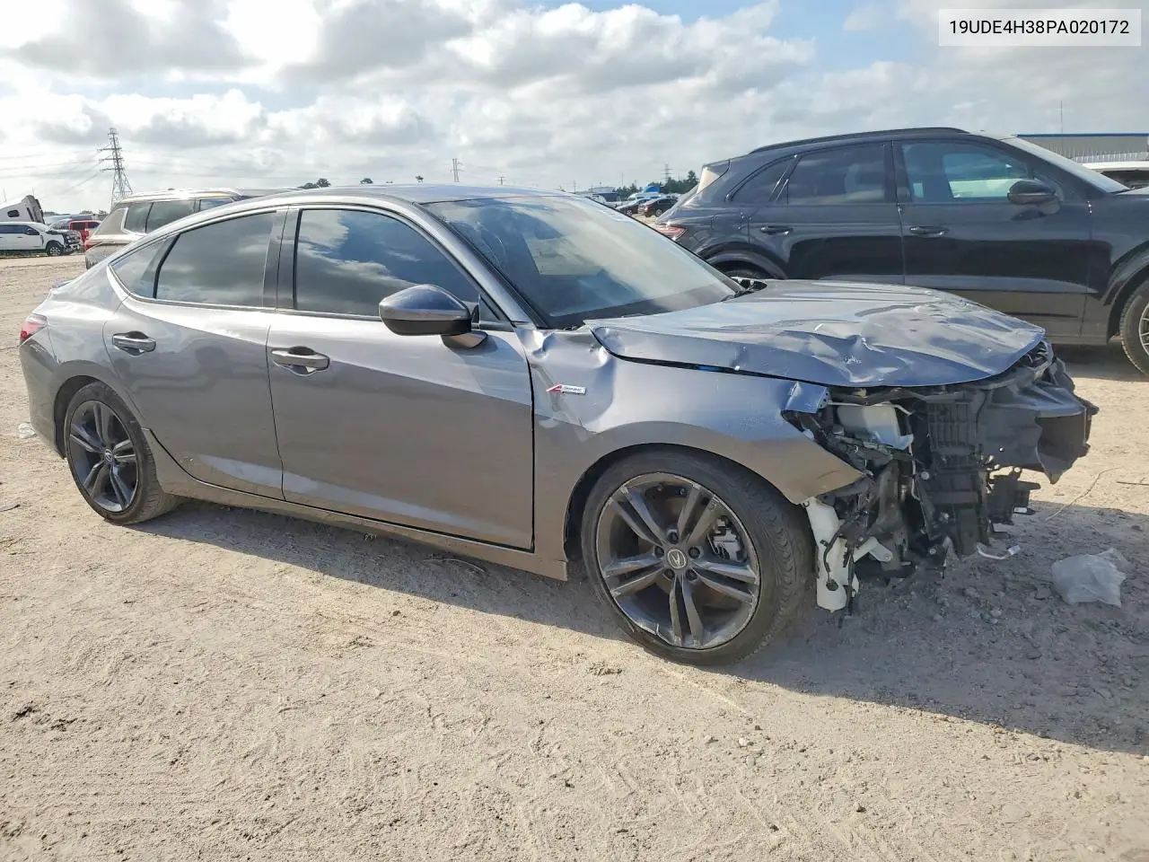 19UDE4H38PA020172 2023 Acura Integra A-Spec