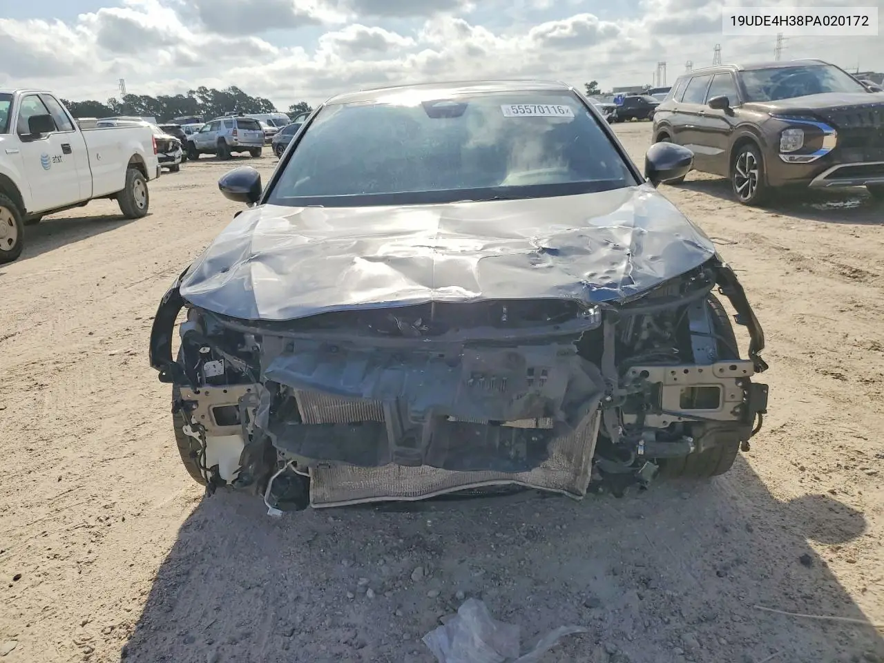 19UDE4H38PA020172 2023 Acura Integra A-Spec
