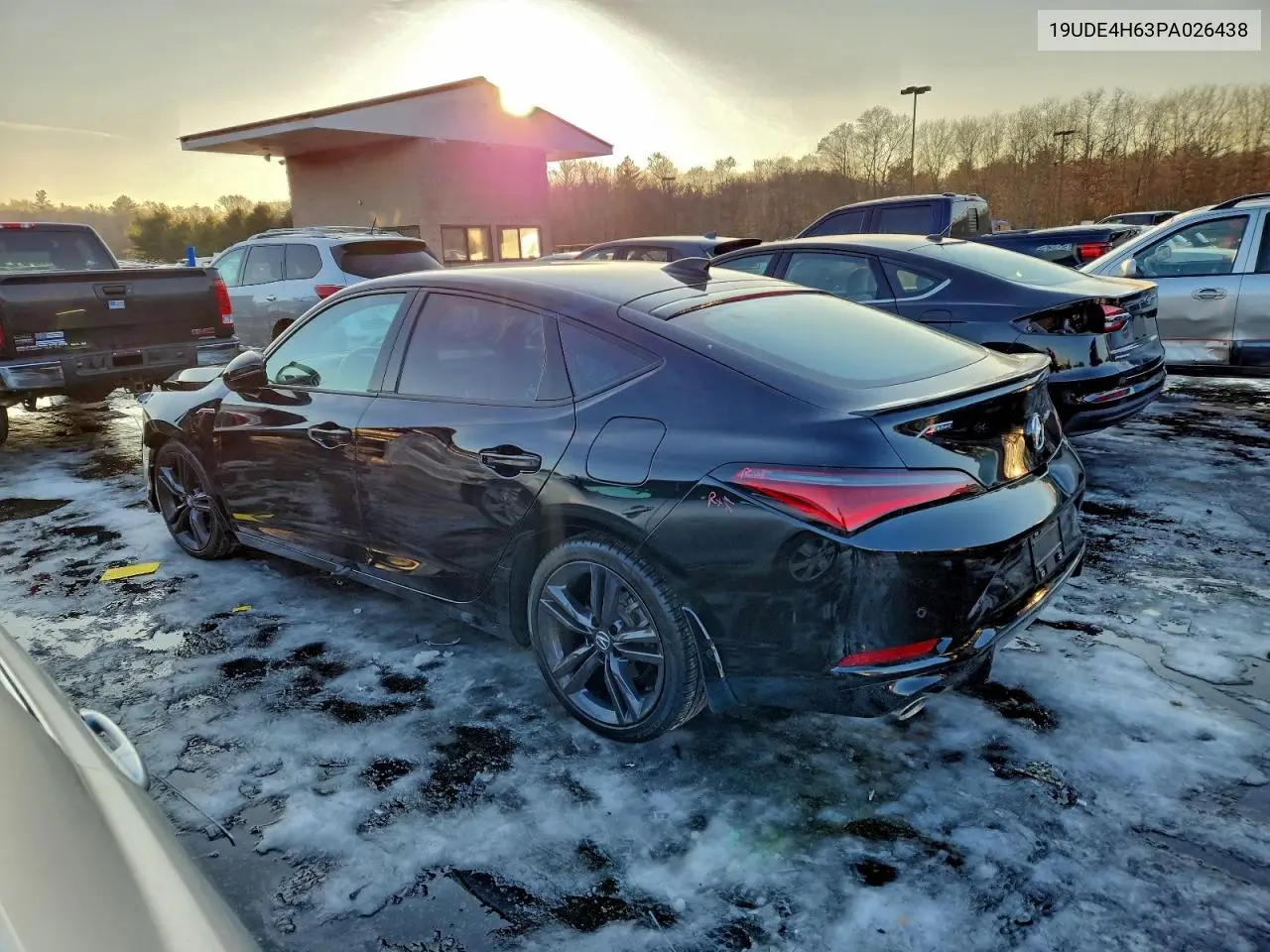 19UDE4H63PA026438 2023 Acura Integra A-Spec Tech