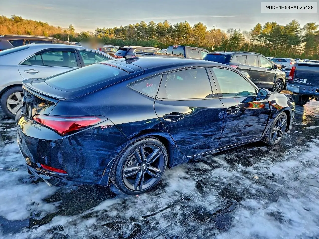 19UDE4H63PA026438 2023 Acura Integra A-Spec Tech