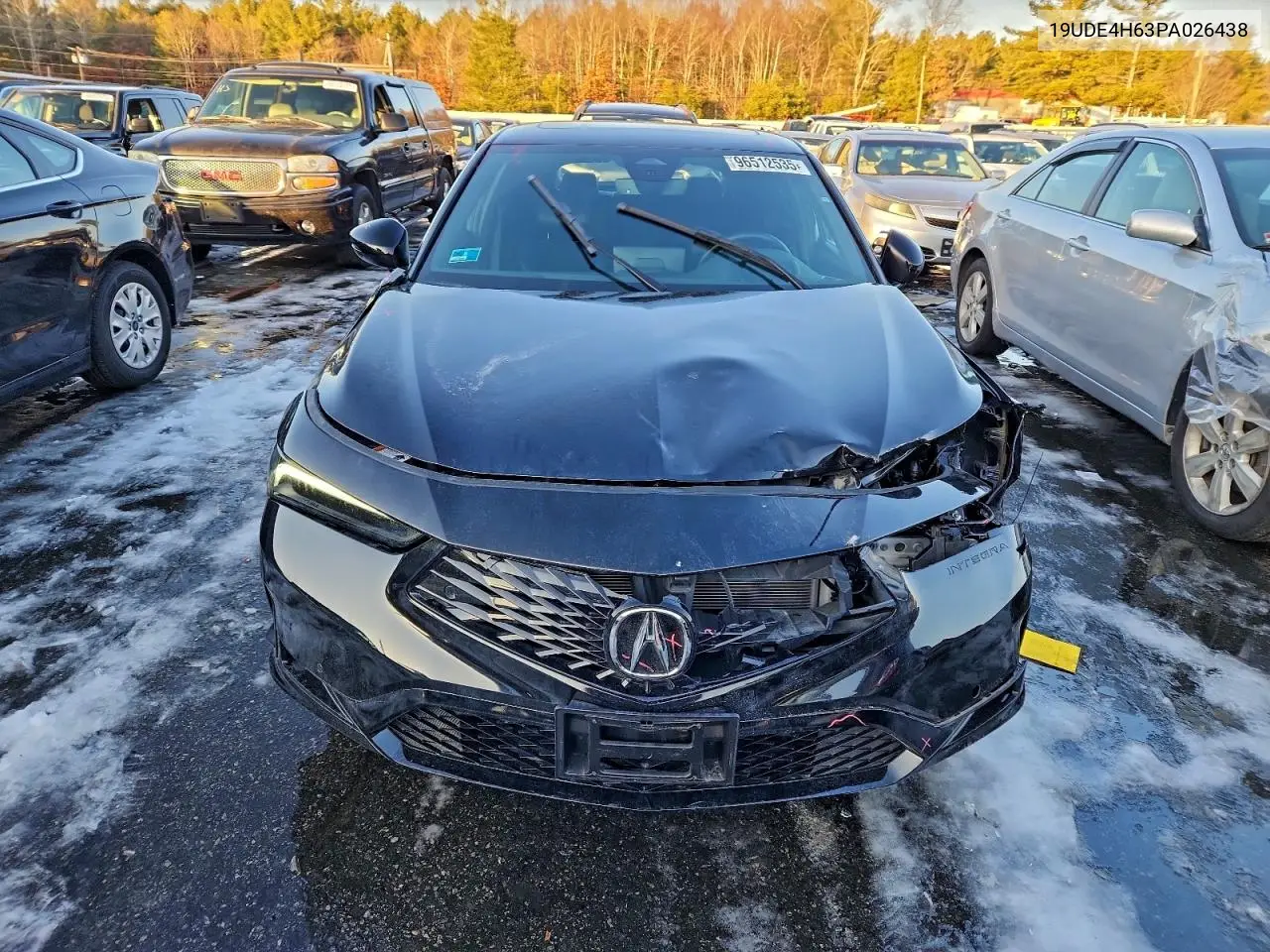 19UDE4H63PA026438 2023 Acura Integra A-Spec Tech