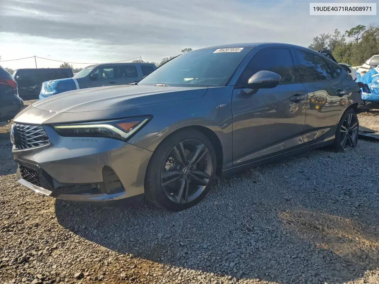 19UDE4G71RA008971 2024 Acura Integra A-Spec Tech
