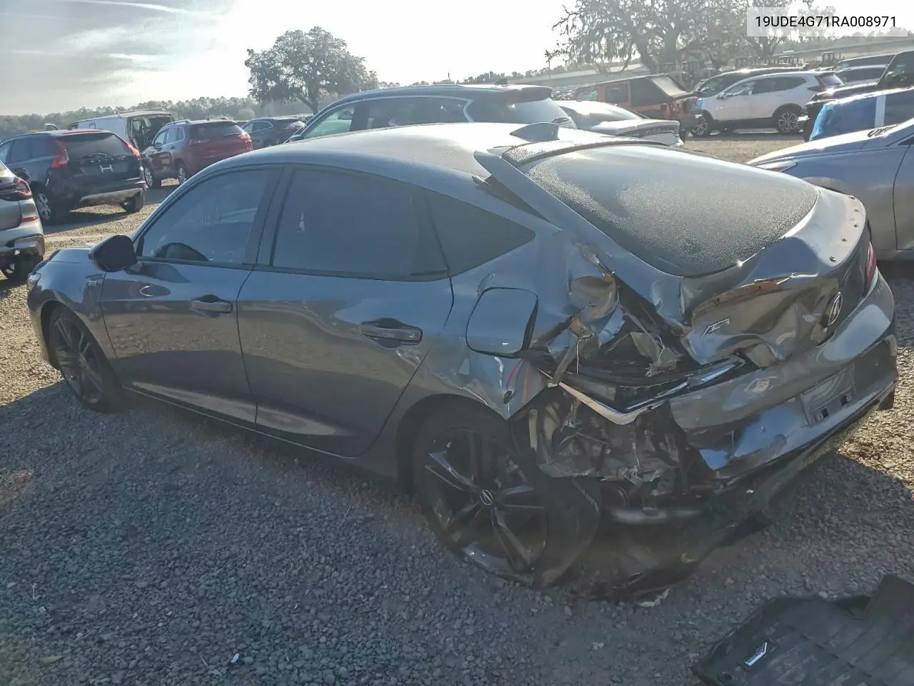 19UDE4G71RA008971 2024 Acura Integra A-Spec Tech