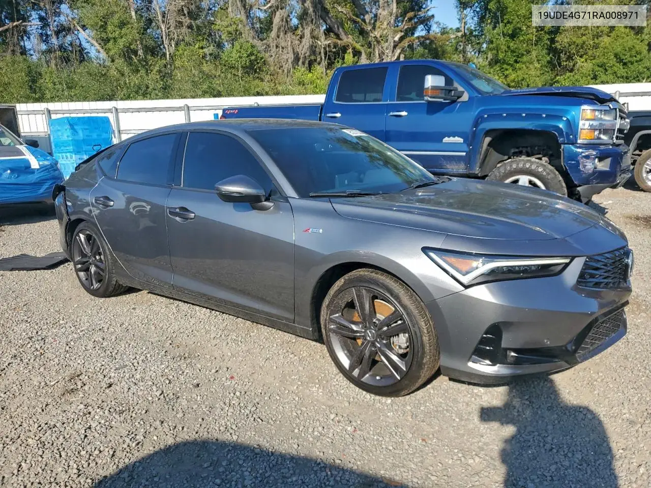 19UDE4G71RA008971 2024 Acura Integra A-Spec Tech